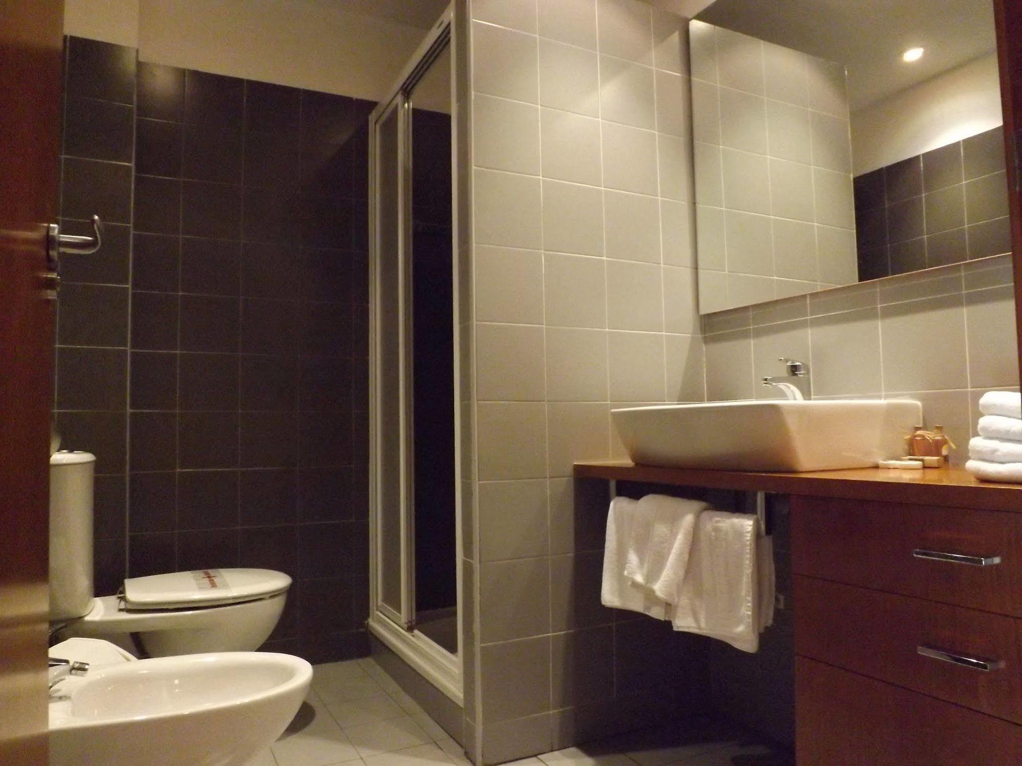 Roca Nevada Suites Villanúa Eksteriør billede